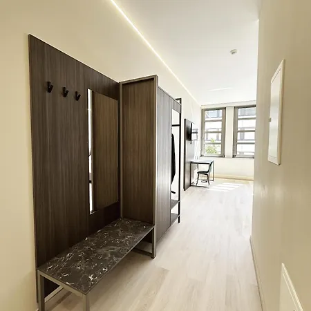 The Treasury Hotel *