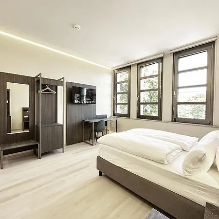 Hotel The Treasury Neuss