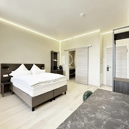 The Treasury Hotel *