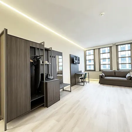 Hotel The Treasury Neuss