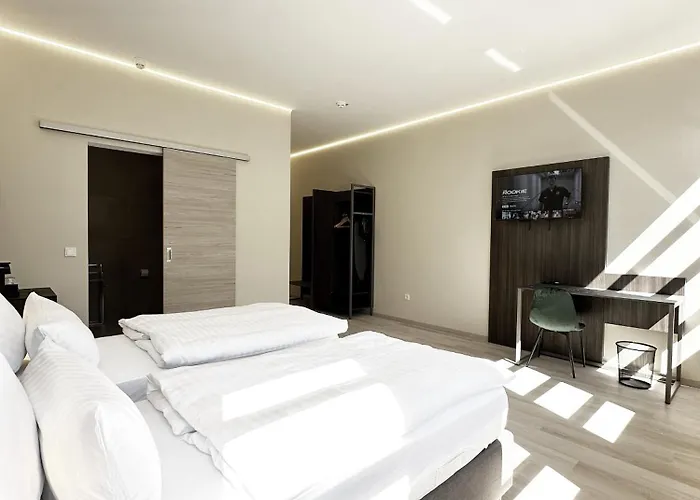 The Treasury 호텔 노이스