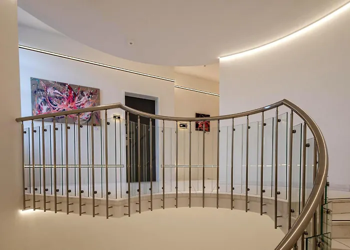 호텔 The Treasury *