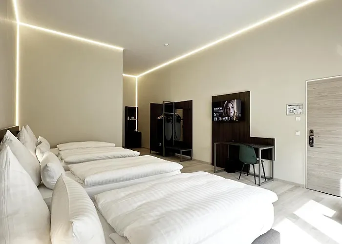 호텔 The Treasury *