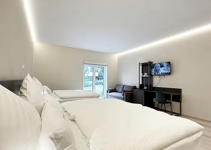 호텔 The Treasury *