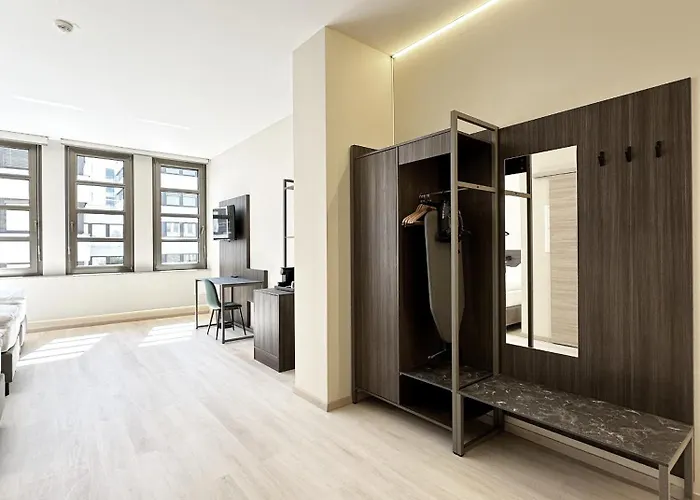 The Treasury 호텔 노이스