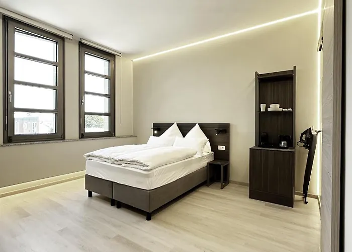 The Treasury 호텔 *