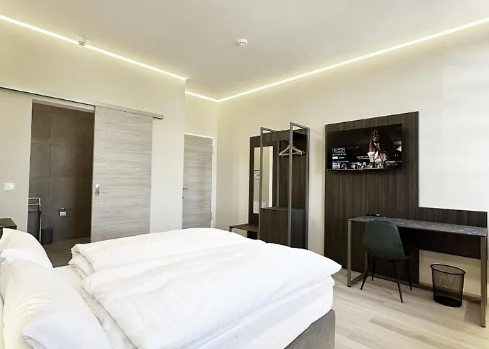 The Treasury 호텔 노이스