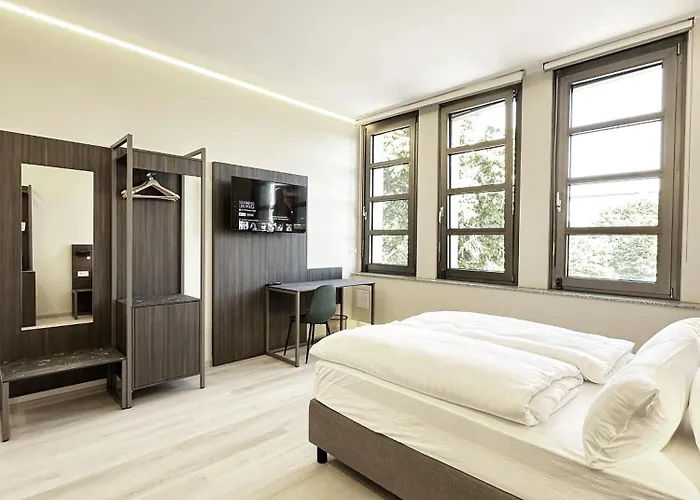 호텔 The Treasury 노이스