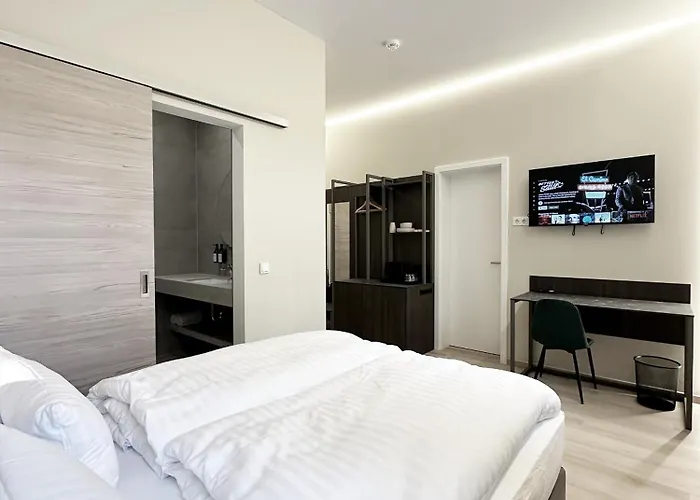 호텔 The Treasury *