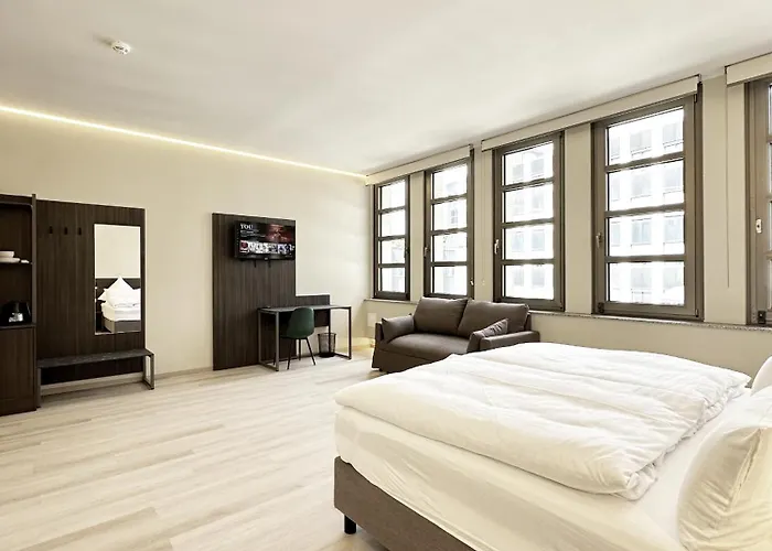 호텔 The Treasury *